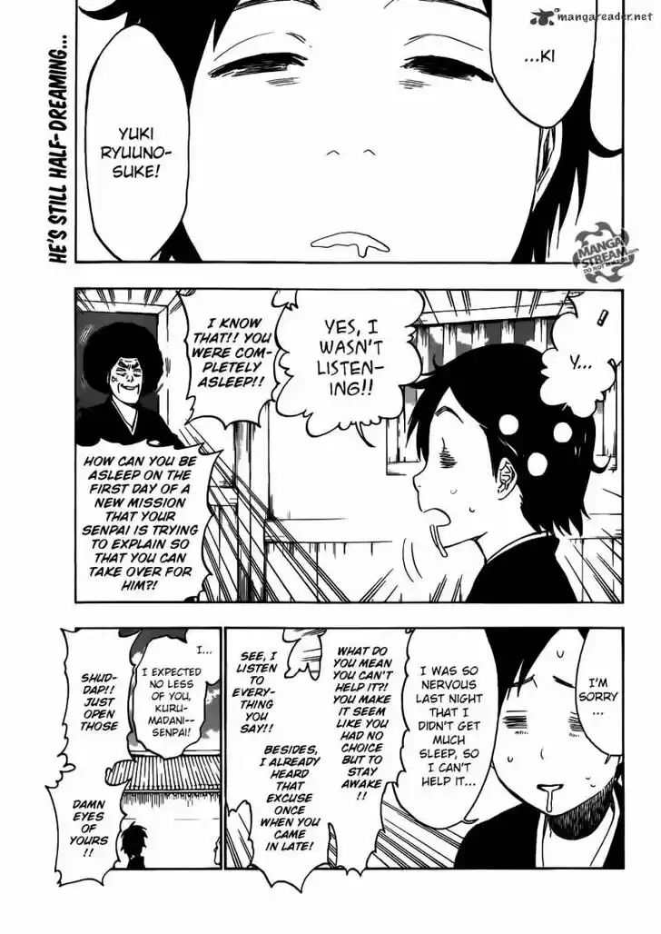 Bleach - All Colour But The Black Vol.37 Ch.480