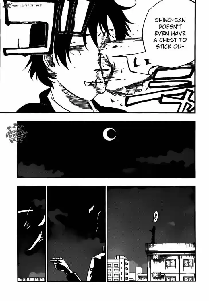 Bleach - All Colour But The Black Vol.37 Ch.480