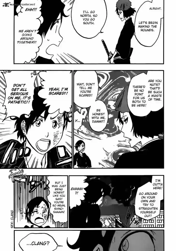 Bleach - All Colour But The Black Vol.37 Ch.480