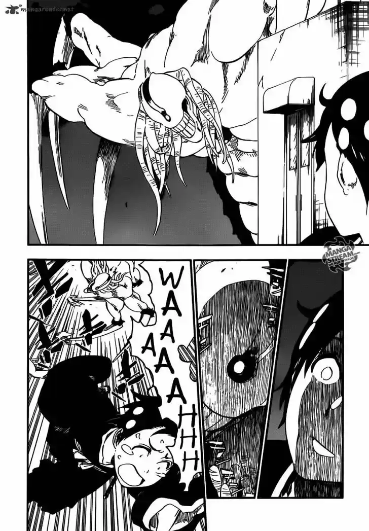 Bleach - All Colour But The Black Vol.37 Ch.480