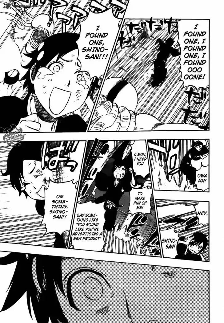 Bleach - All Colour But The Black Vol.37 Ch.480