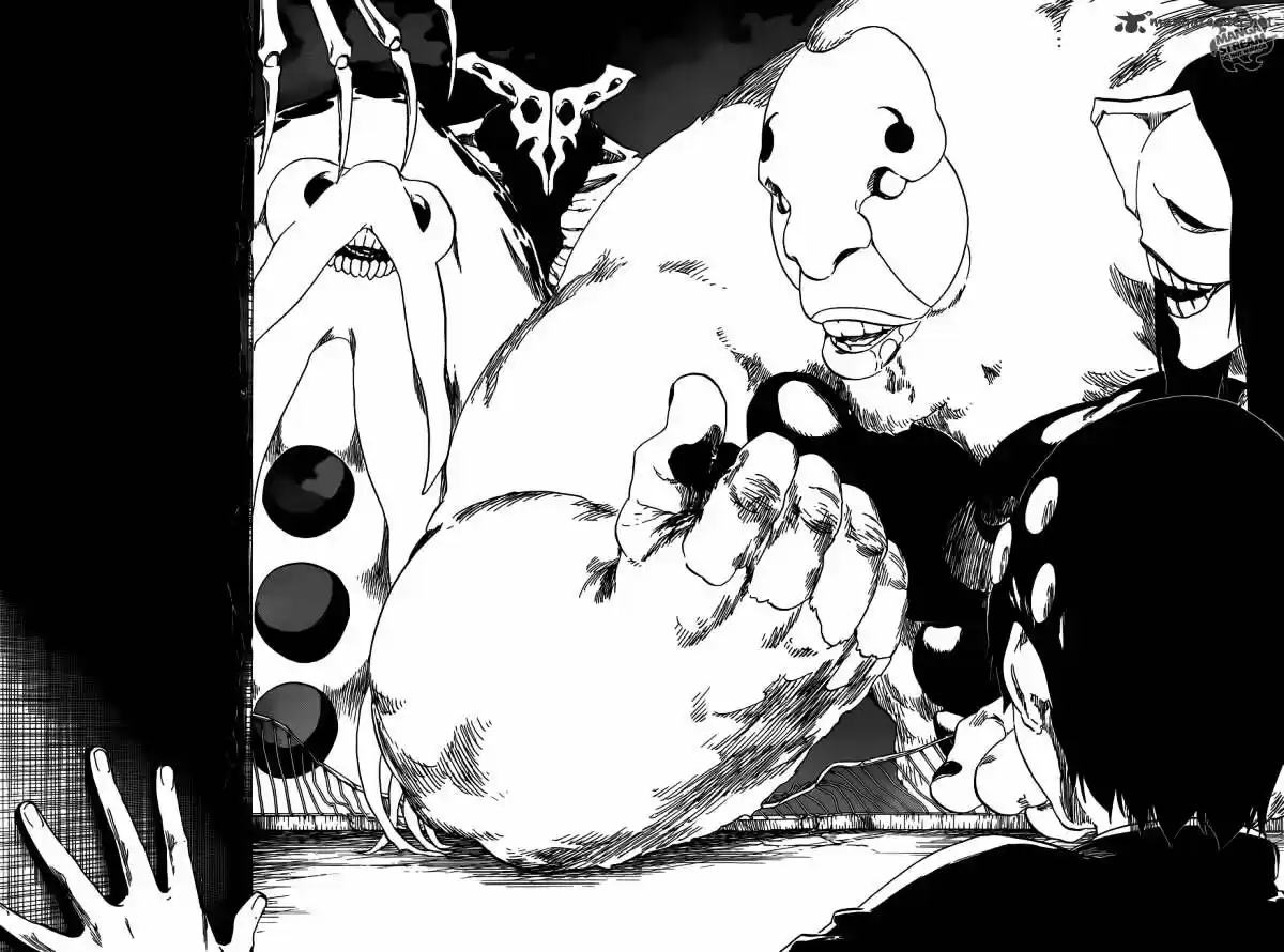 Bleach - All Colour But The Black Vol.37 Ch.480