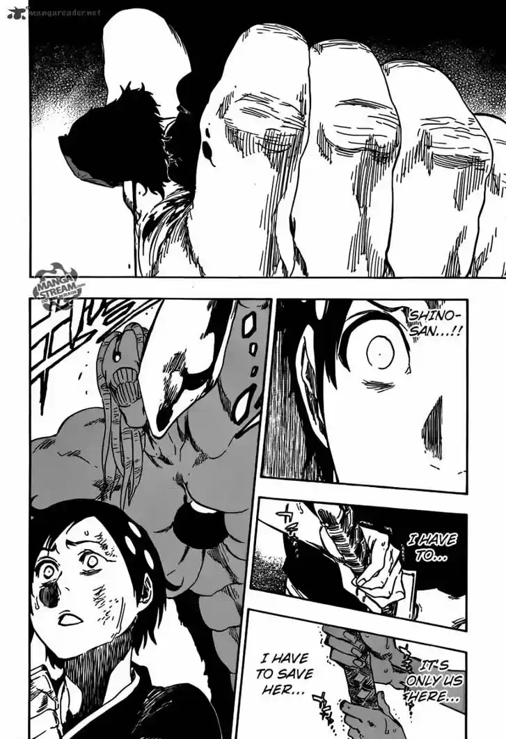 Bleach - All Colour But The Black Vol.37 Ch.480