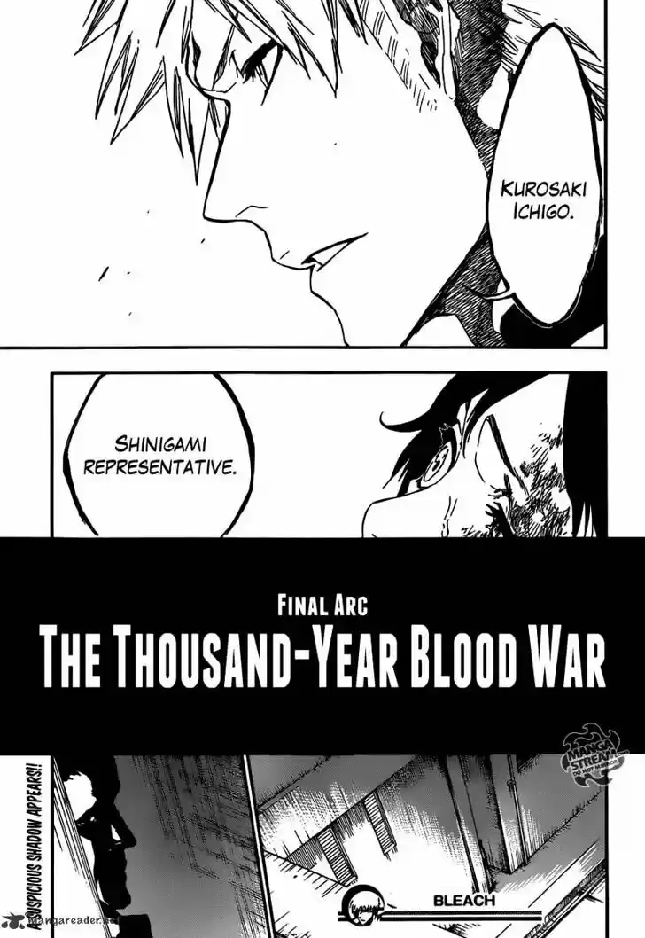 Bleach - All Colour But The Black Vol.37 Ch.480