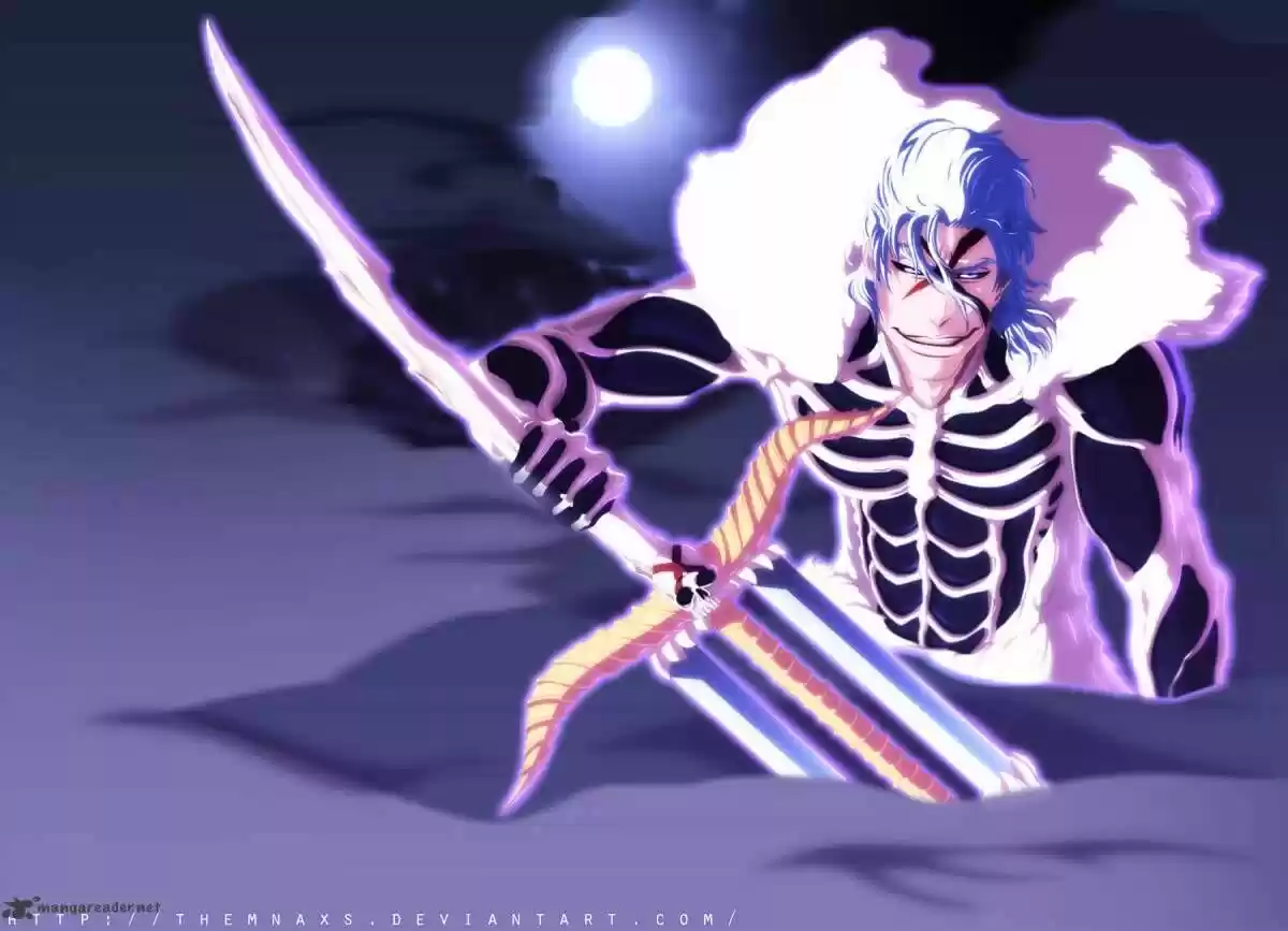 Bleach - All Colour But The Black Vol.37 Ch.480