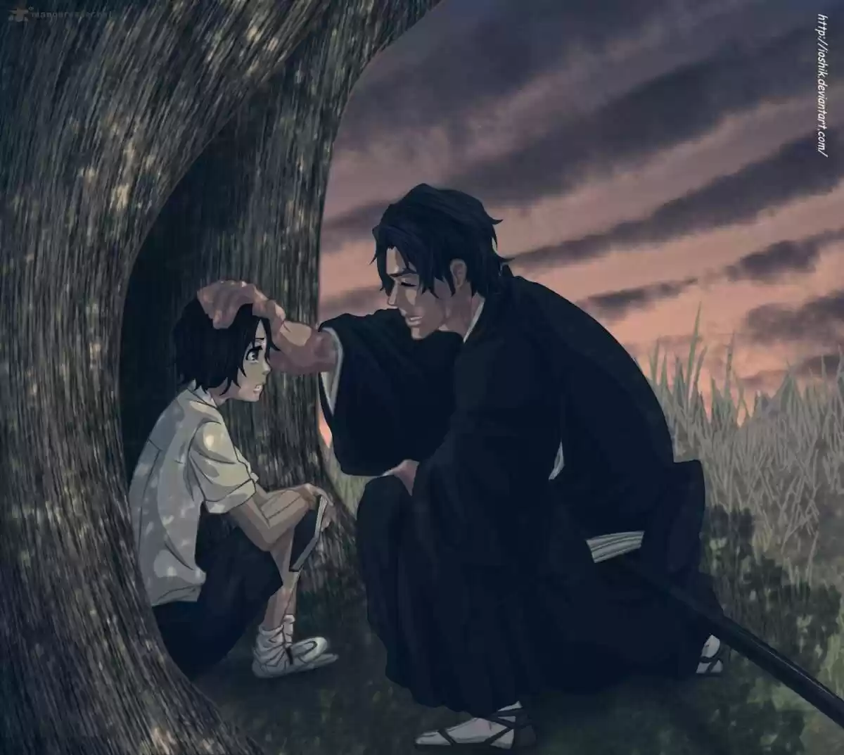 Bleach - All Colour But The Black Vol.37 Ch.480