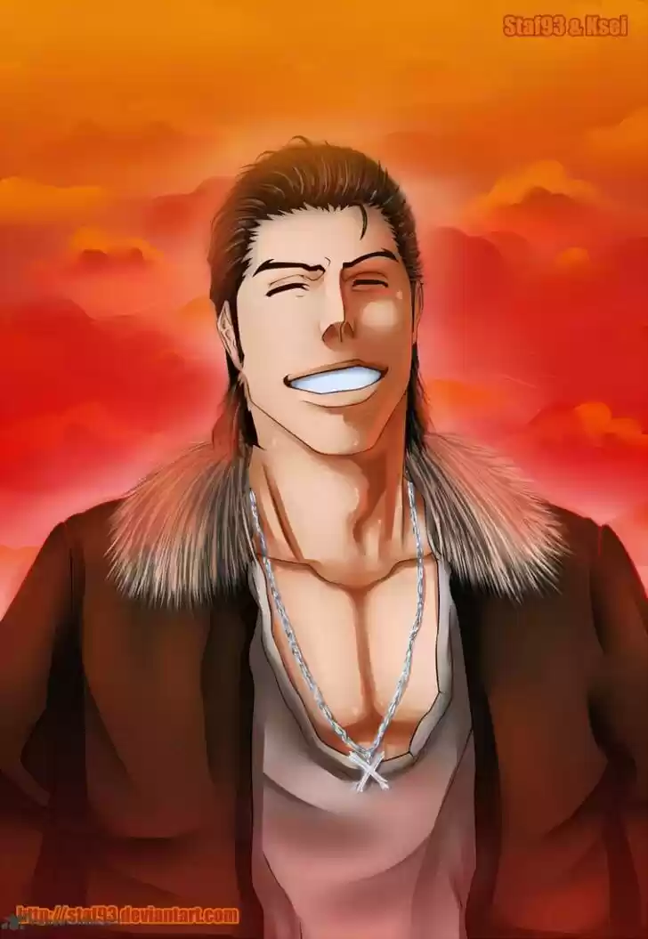 Bleach - All Colour But The Black Vol.37 Ch.480