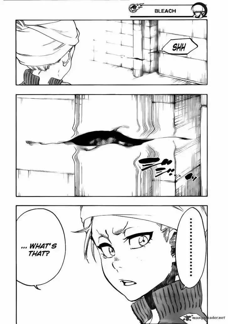 Bleach - All Colour But The Black Vol.37 Ch.481