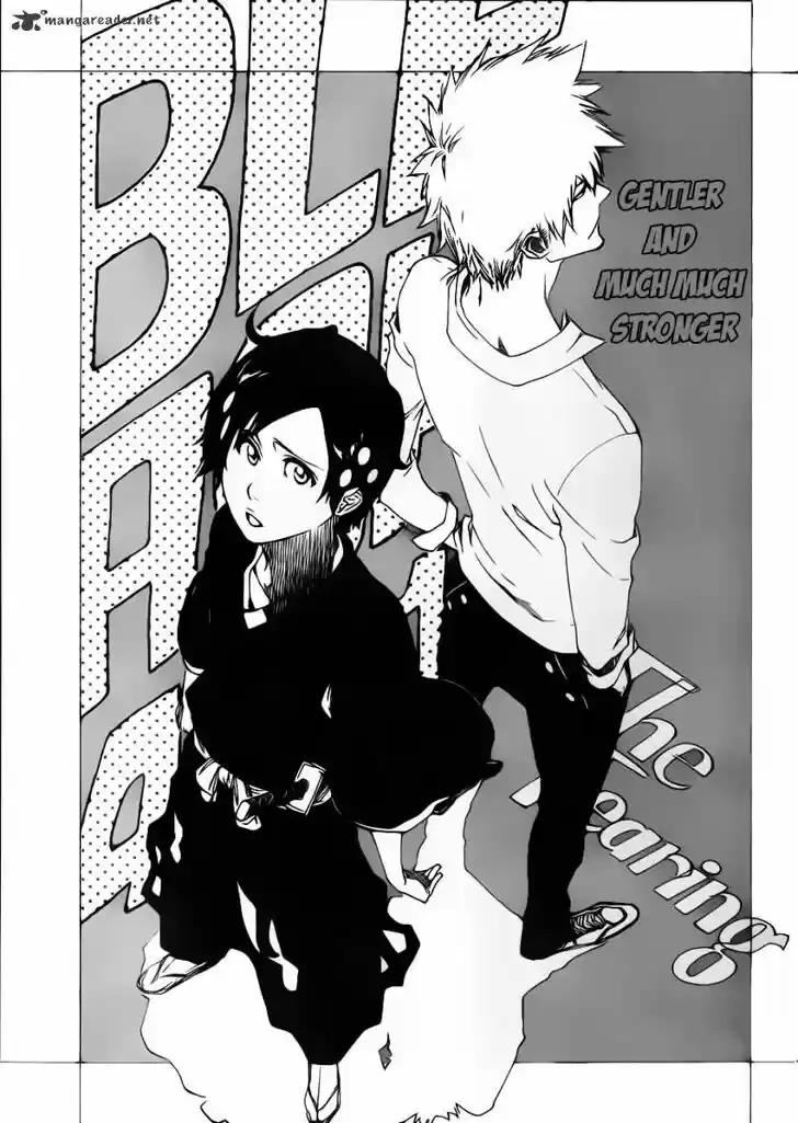 Bleach - All Colour But The Black Vol.37 Ch.481