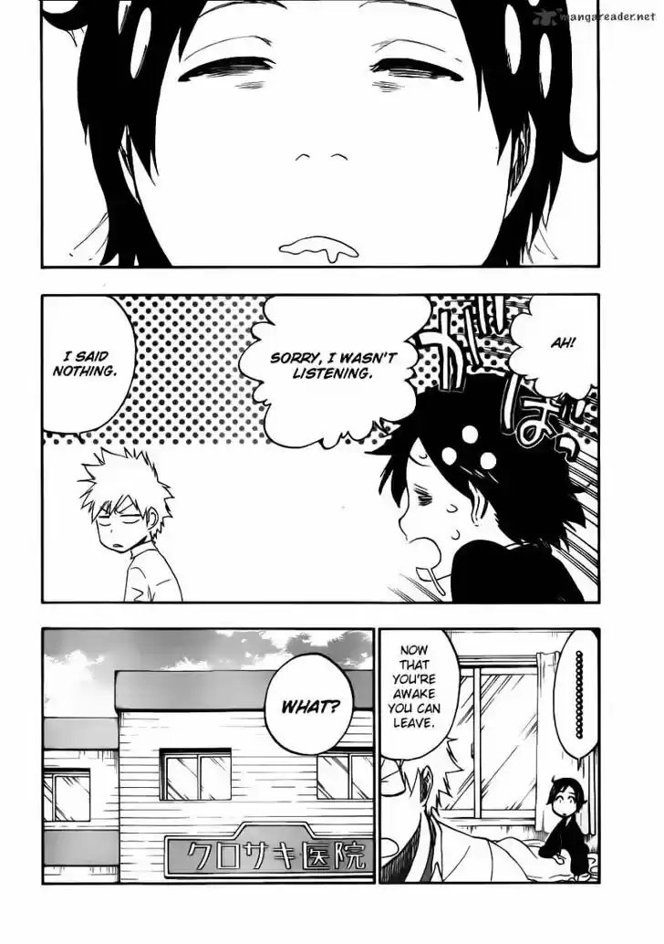 Bleach - All Colour But The Black Vol.37 Ch.481