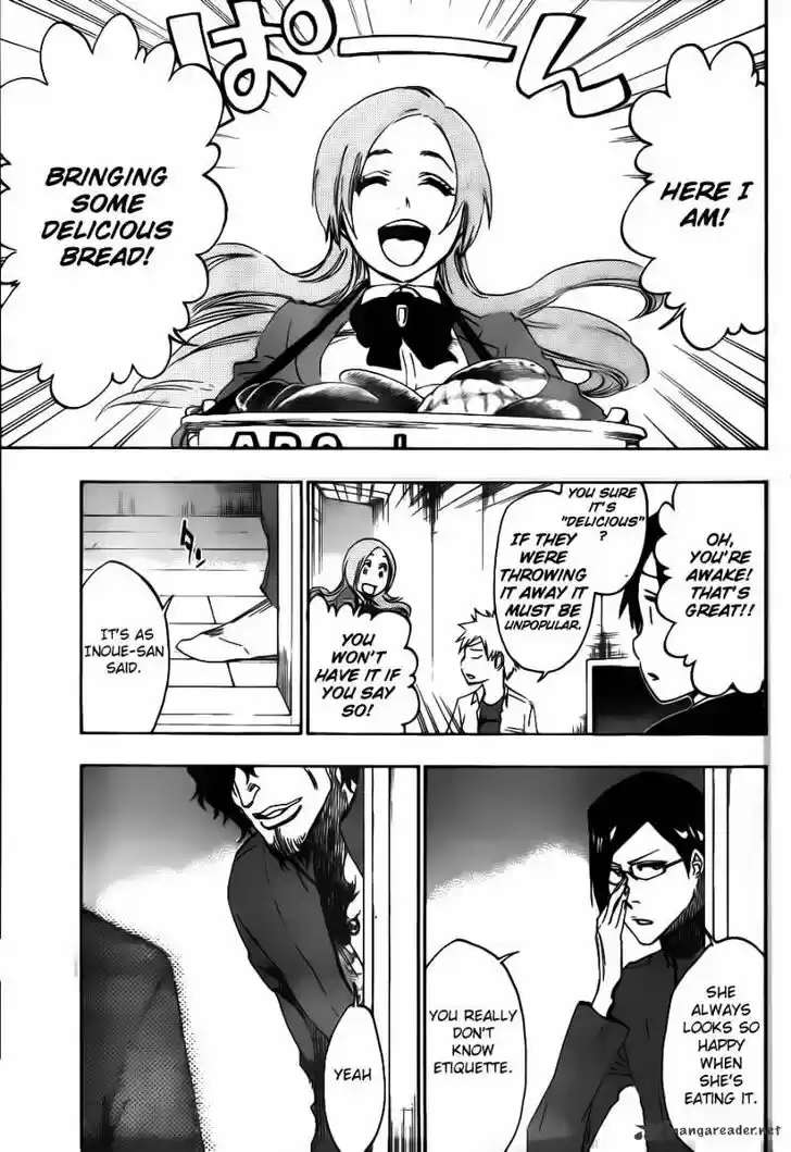 Bleach - All Colour But The Black Vol.37 Ch.481