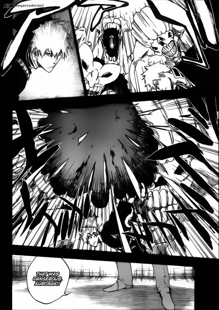 Bleach - All Colour But The Black Vol.37 Ch.481