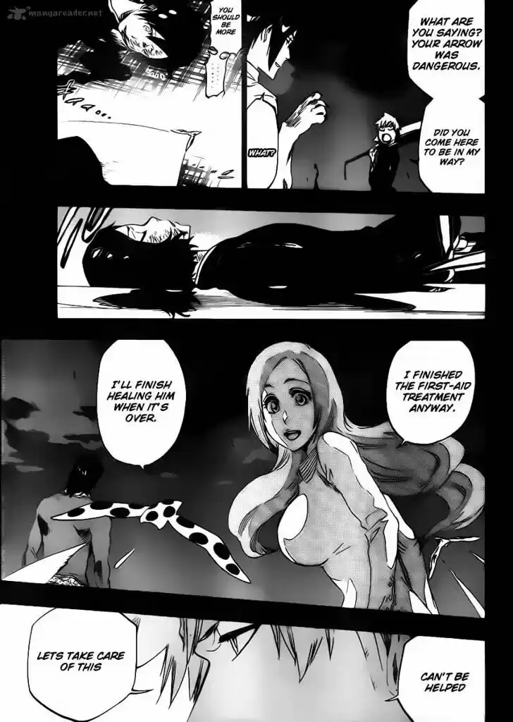 Bleach - All Colour But The Black Vol.37 Ch.481