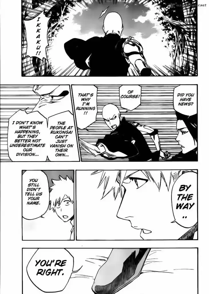 Bleach - All Colour But The Black Vol.37 Ch.481