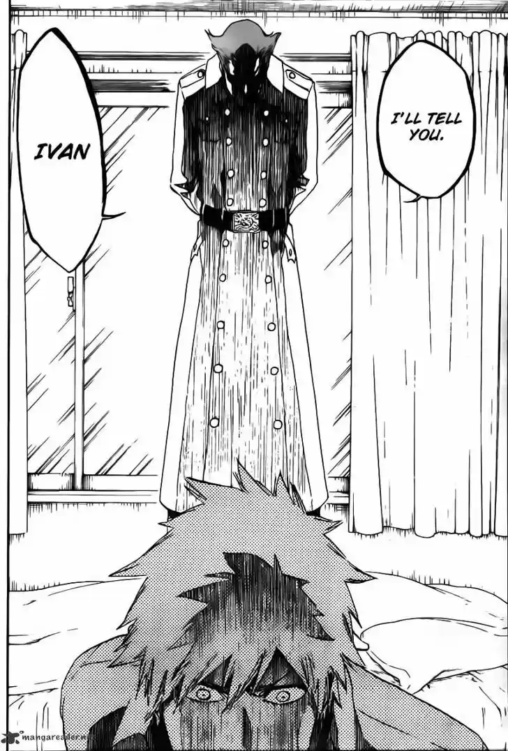 Bleach - All Colour But The Black Vol.37 Ch.481