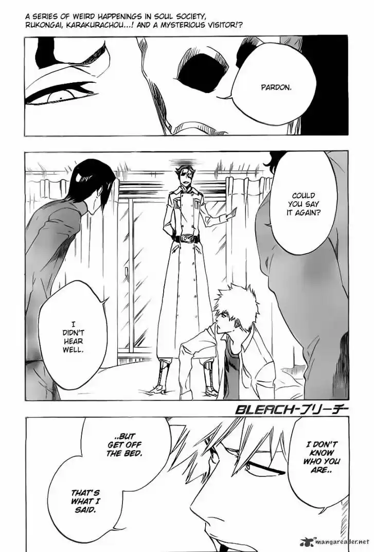 Bleach - All Colour But The Black Vol.37 Ch.482