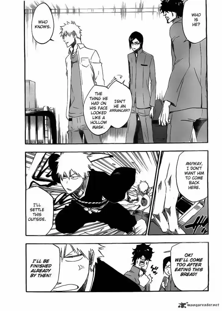Bleach - All Colour But The Black Vol.37 Ch.482