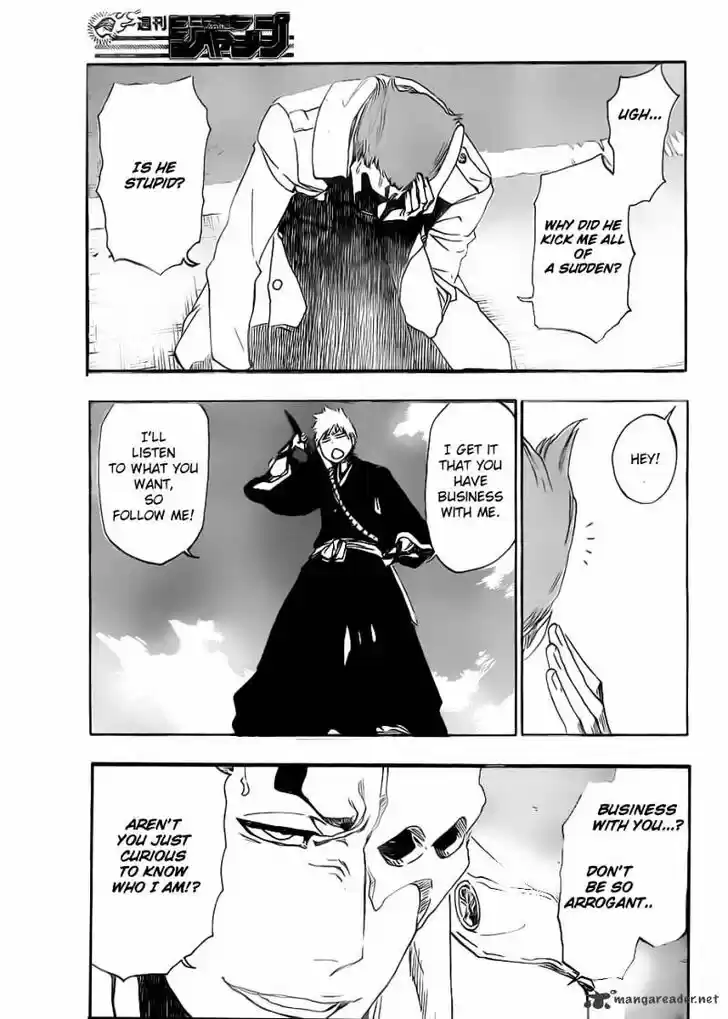 Bleach - All Colour But The Black Vol.37 Ch.482
