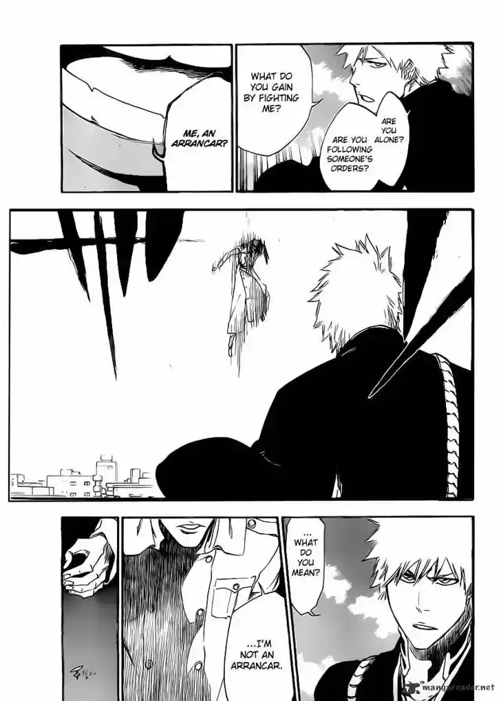 Bleach - All Colour But The Black Vol.37 Ch.482