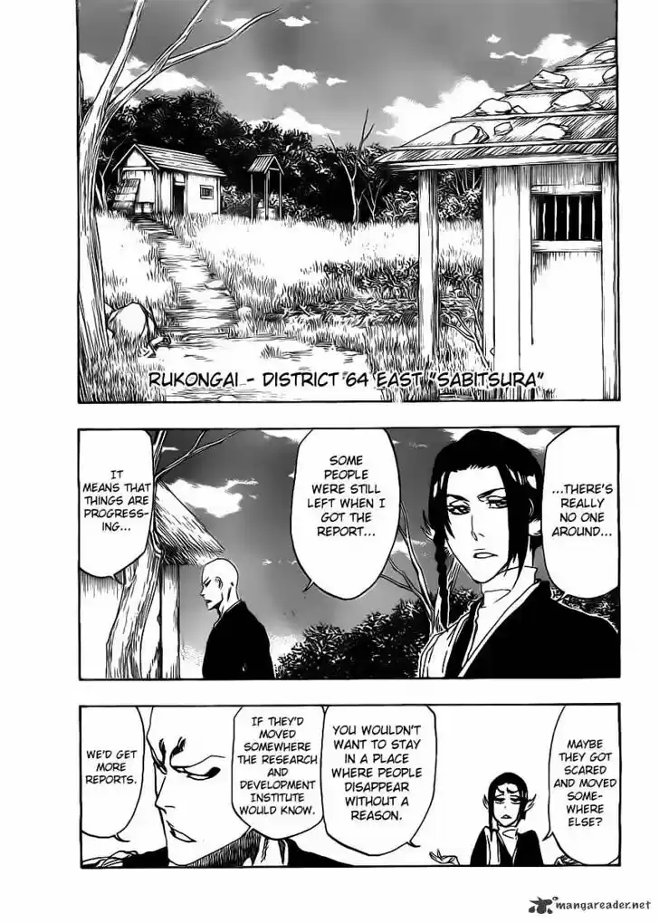 Bleach - All Colour But The Black Vol.37 Ch.482