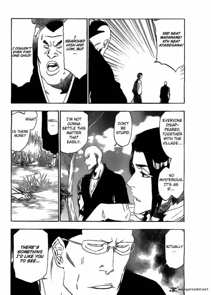 Bleach - All Colour But The Black Vol.37 Ch.482