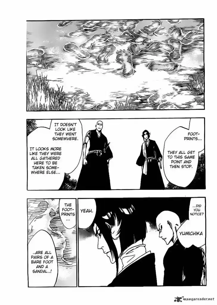 Bleach - All Colour But The Black Vol.37 Ch.482
