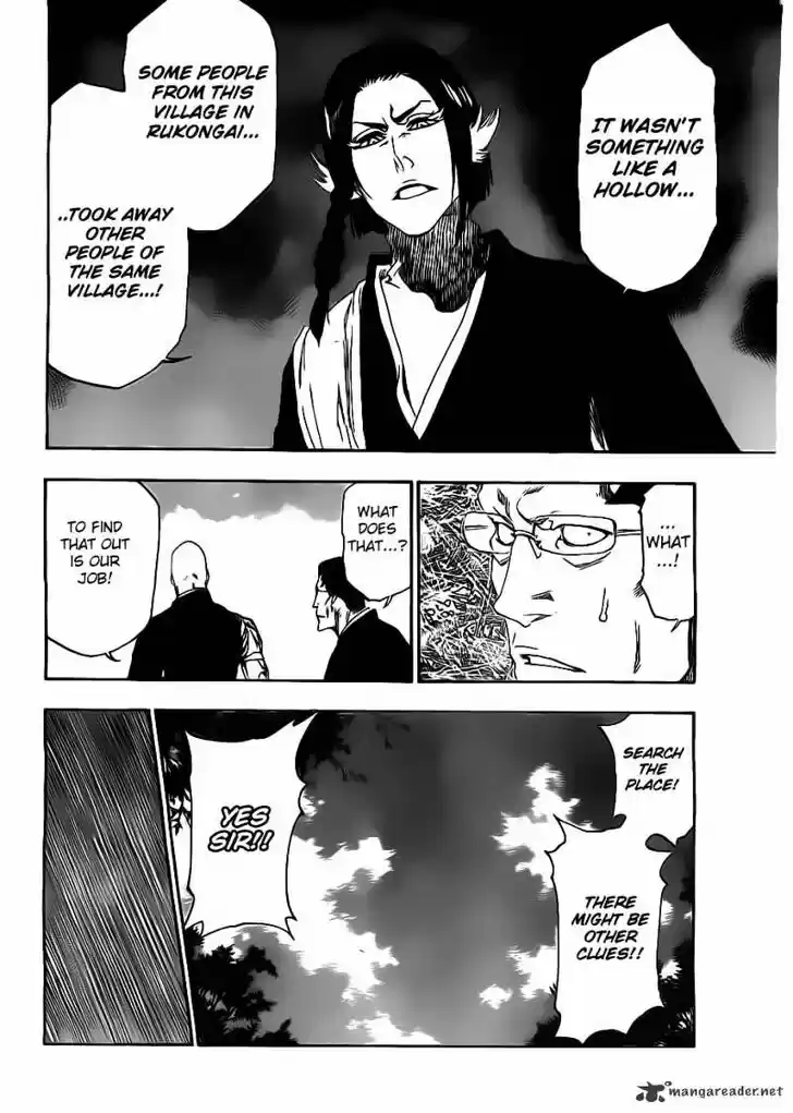 Bleach - All Colour But The Black Vol.37 Ch.482