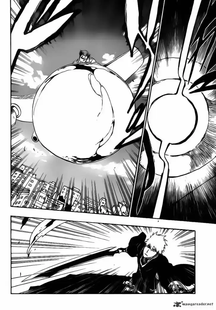 Bleach - All Colour But The Black Vol.37 Ch.483