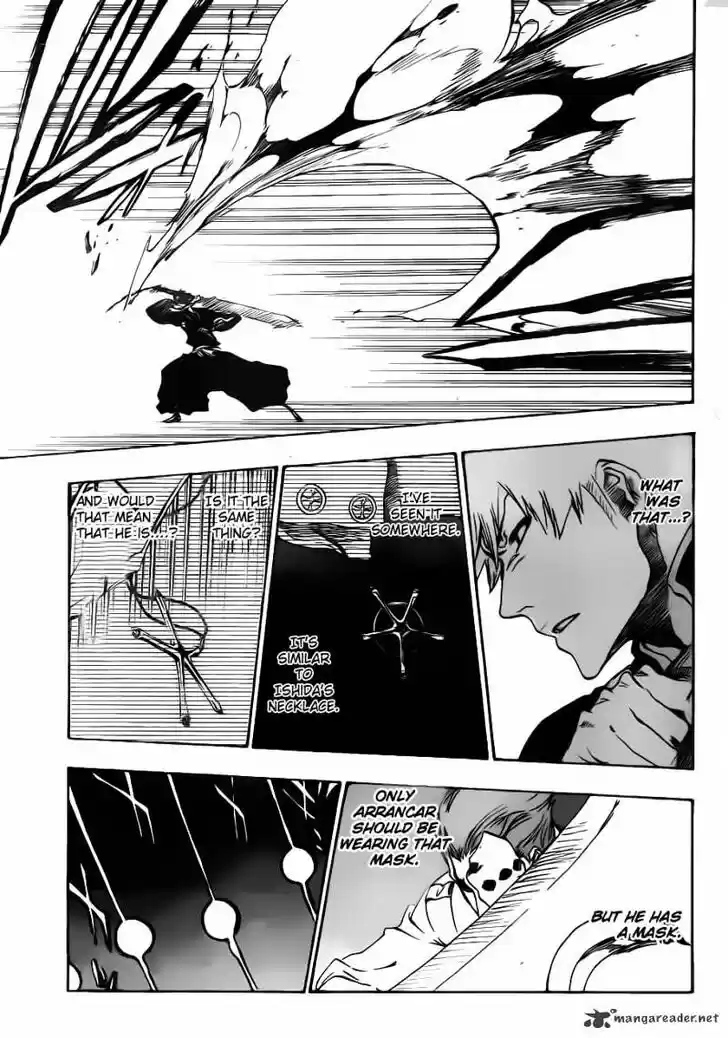 Bleach - All Colour But The Black Vol.37 Ch.483