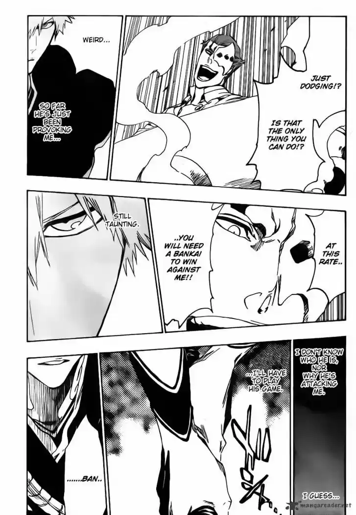 Bleach - All Colour But The Black Vol.37 Ch.483