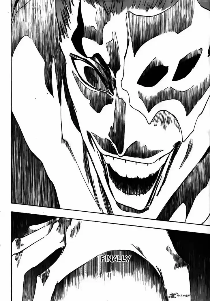 Bleach - All Colour But The Black Vol.37 Ch.483