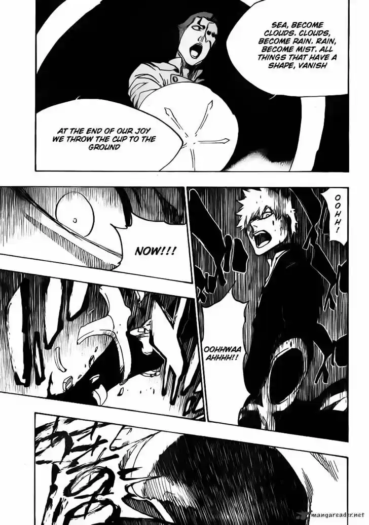 Bleach - All Colour But The Black Vol.37 Ch.483