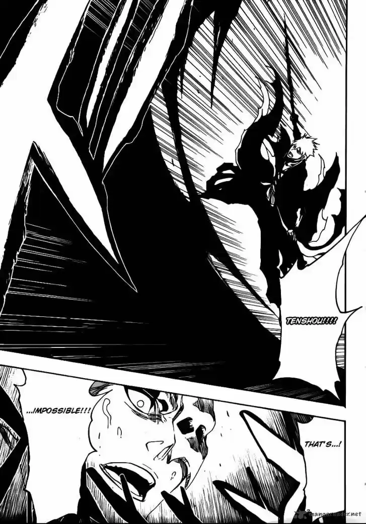 Bleach - All Colour But The Black Vol.37 Ch.483