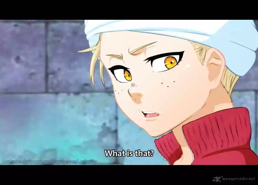 Bleach - All Colour But The Black Vol.37 Ch.483