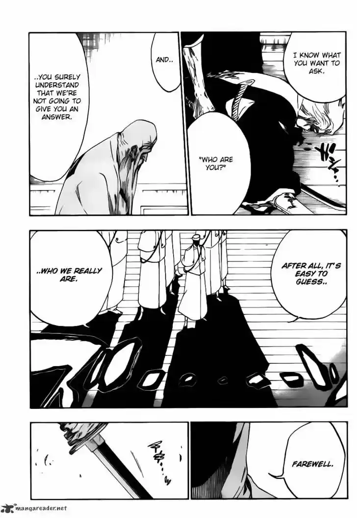 Bleach - All Colour But The Black Vol.37 Ch.484