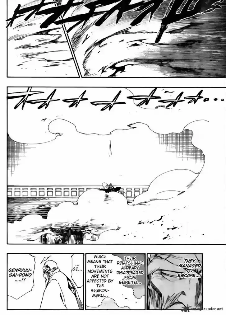 Bleach - All Colour But The Black Vol.37 Ch.484