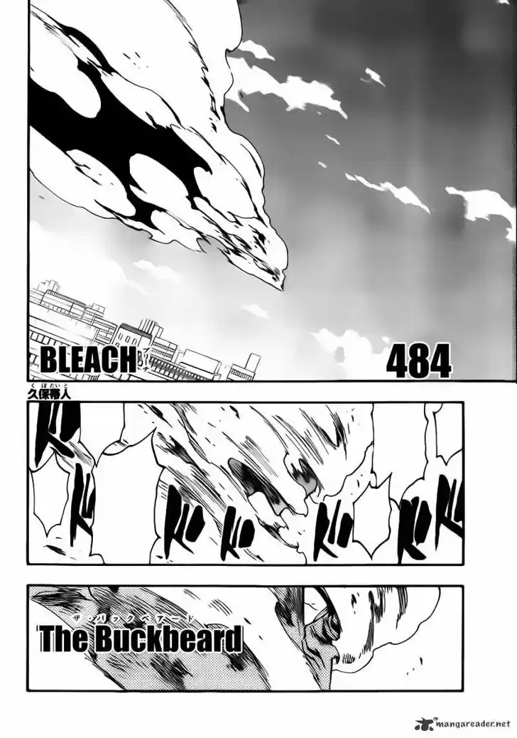 Bleach - All Colour But The Black Vol.37 Ch.484