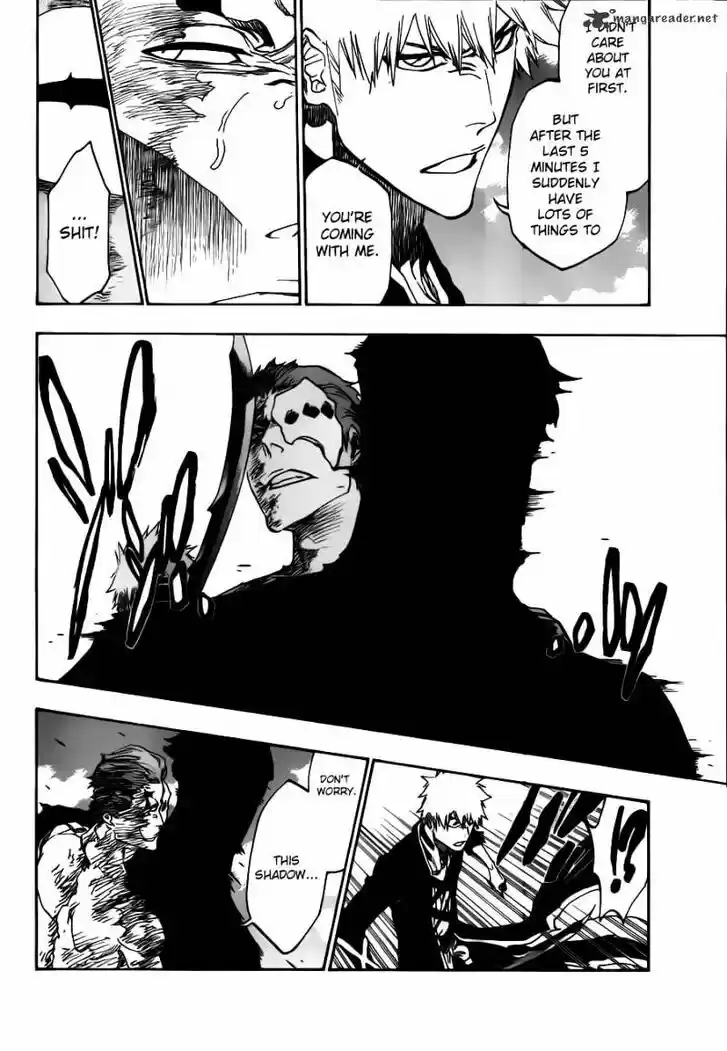 Bleach - All Colour But The Black Vol.37 Ch.484