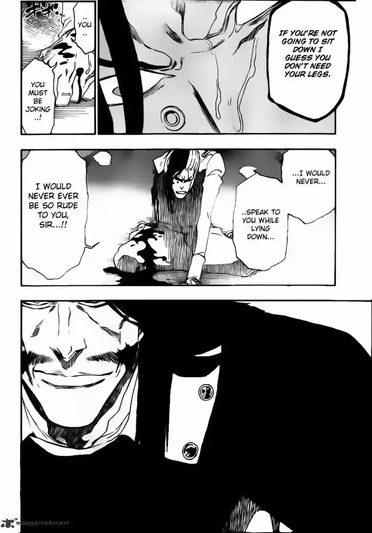 Bleach - All Colour But The Black Vol.37 Ch.485