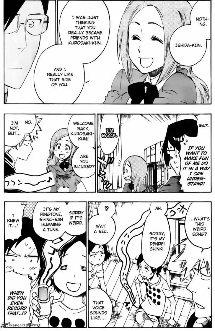 Bleach - All Colour But The Black Vol.37 Ch.485