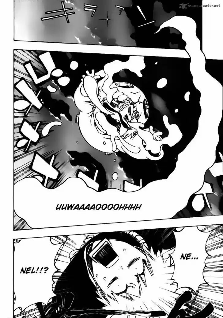 Bleach - All Colour But The Black Vol.37 Ch.485