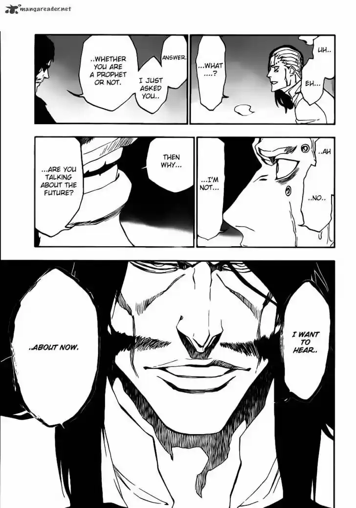 Bleach - All Colour But The Black Vol.37 Ch.485