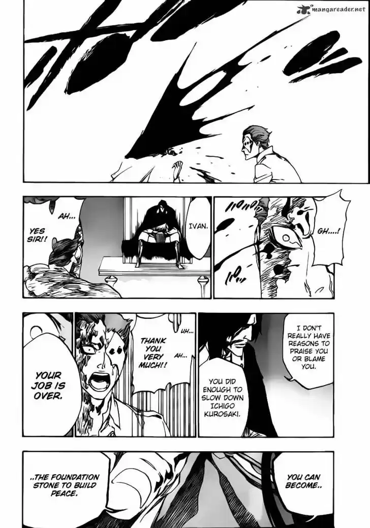 Bleach - All Colour But The Black Vol.37 Ch.485