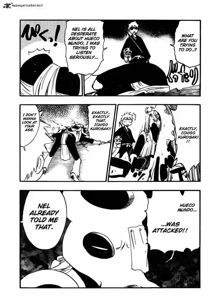 Bleach - All Colour But The Black Vol.37 Ch.486