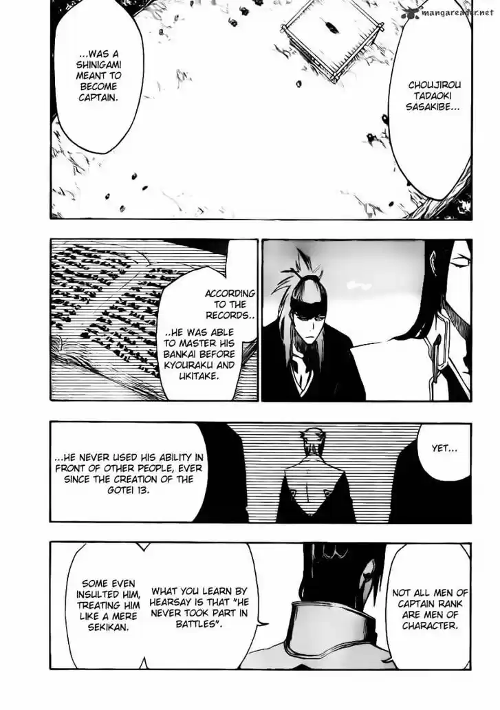 Bleach - All Colour But The Black Vol.37 Ch.486