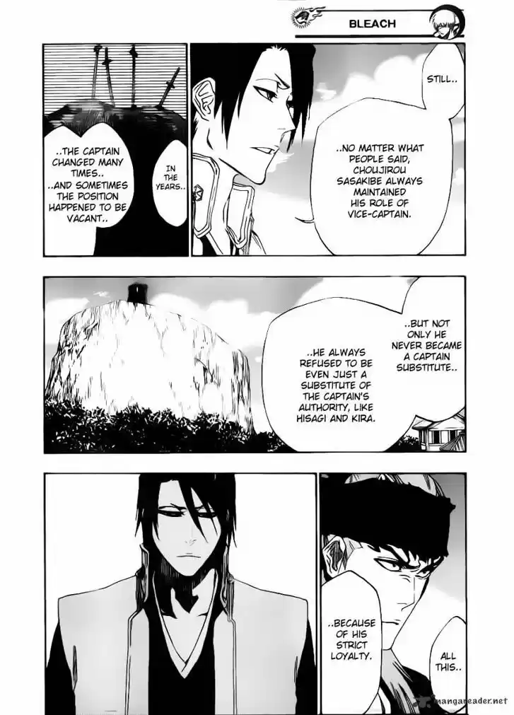 Bleach - All Colour But The Black Vol.37 Ch.486