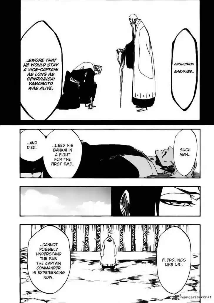 Bleach - All Colour But The Black Vol.37 Ch.486