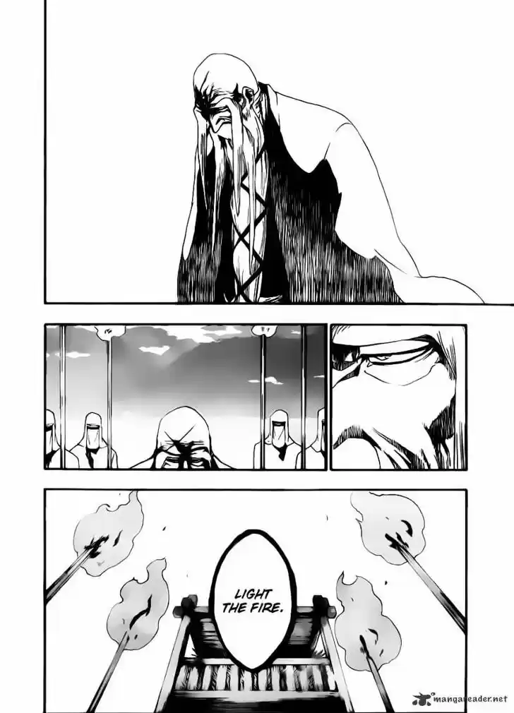 Bleach - All Colour But The Black Vol.37 Ch.486