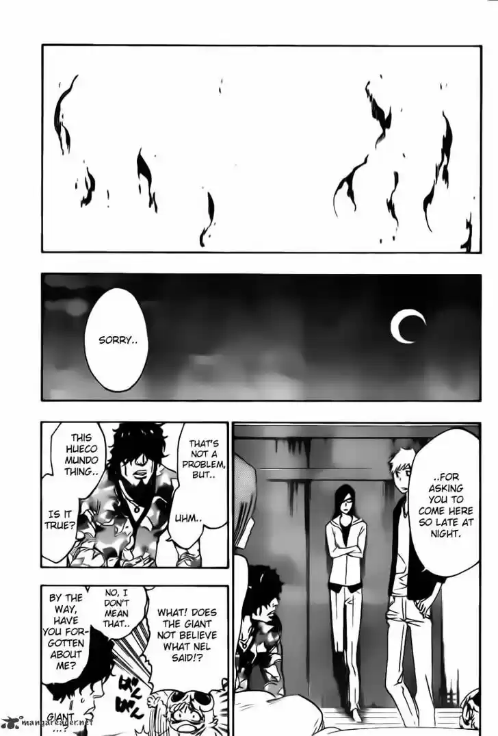 Bleach - All Colour But The Black Vol.37 Ch.486