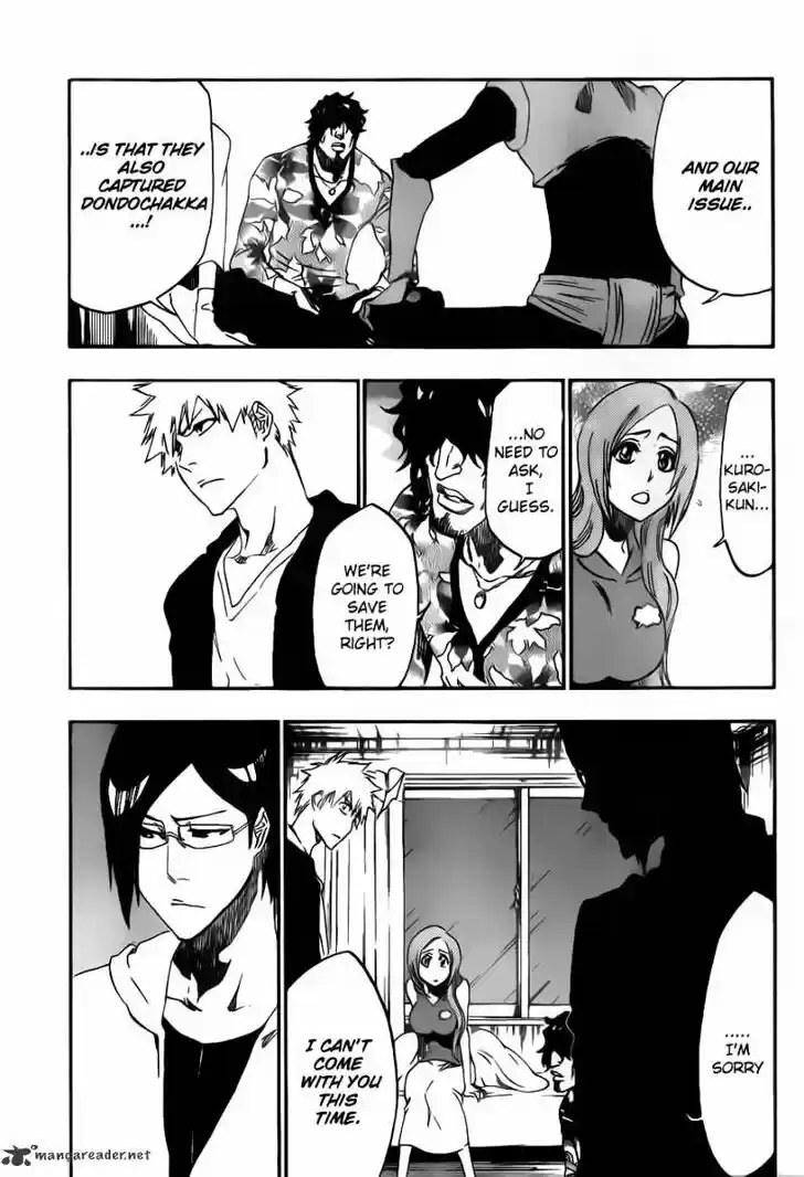 Bleach - All Colour But The Black Vol.37 Ch.486